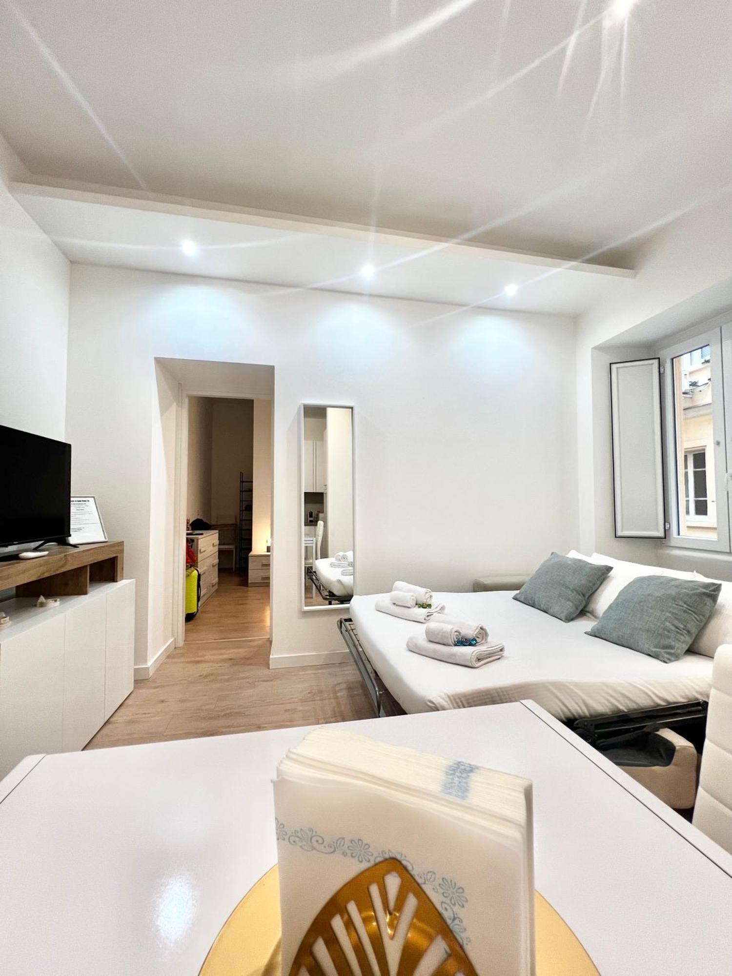 Saint Peter 78 - Design Apartment Róma Kültér fotó